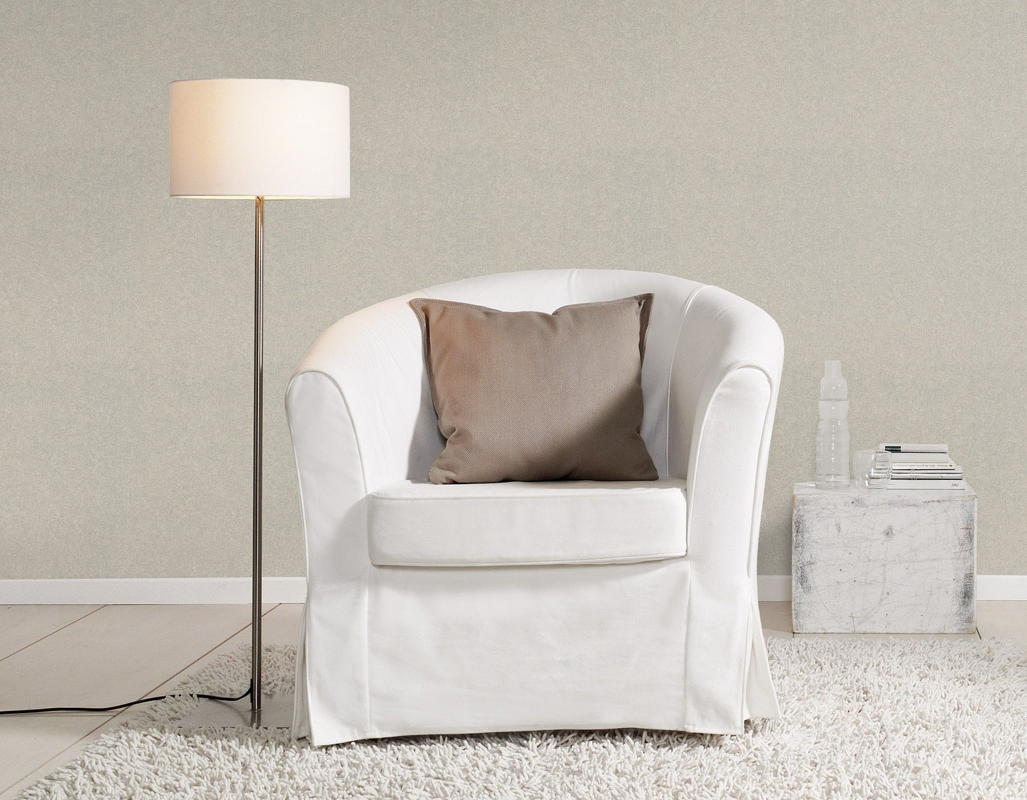 Papel Mural / 554489 (Concrete) 2