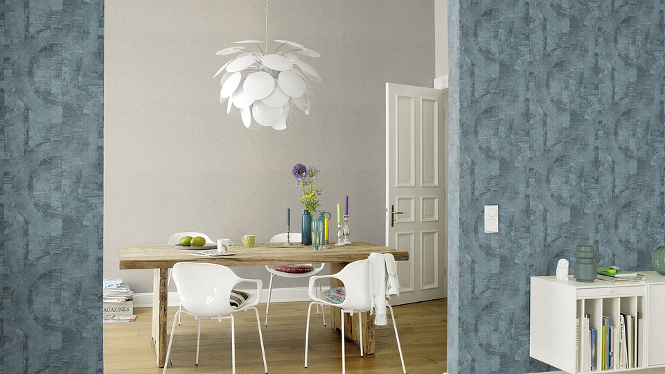 Papel Mural / 554786 (Concrete) 1