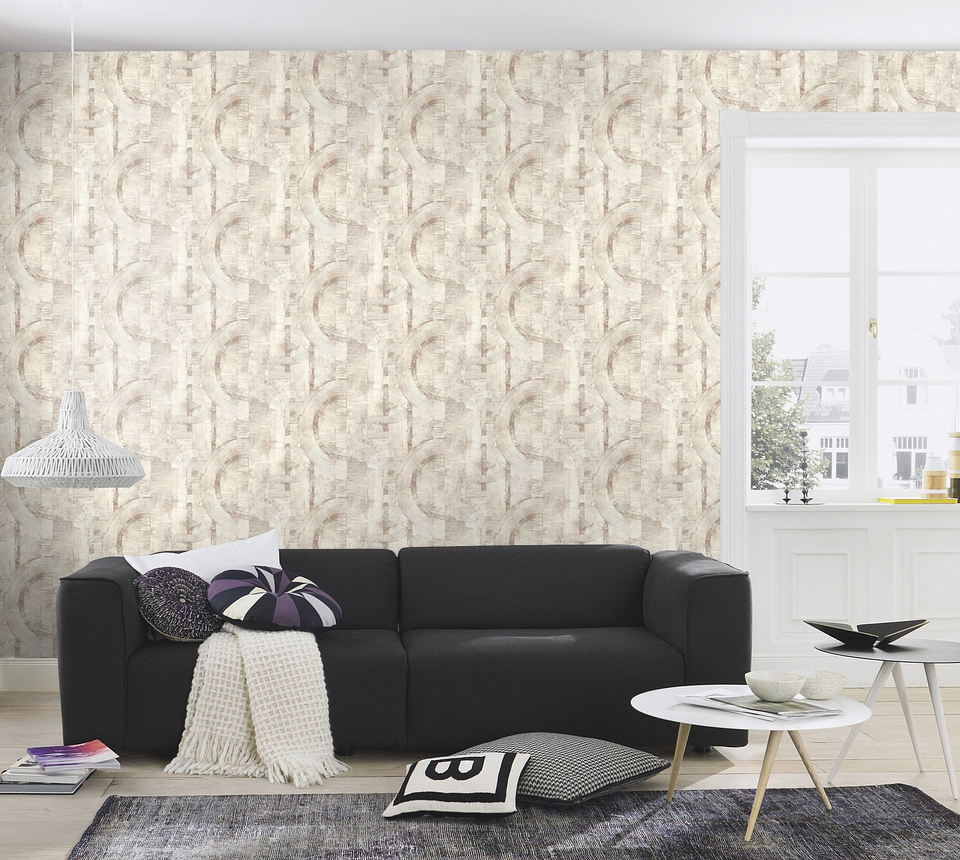 Papel Mural / 554748 (Concrete) 2