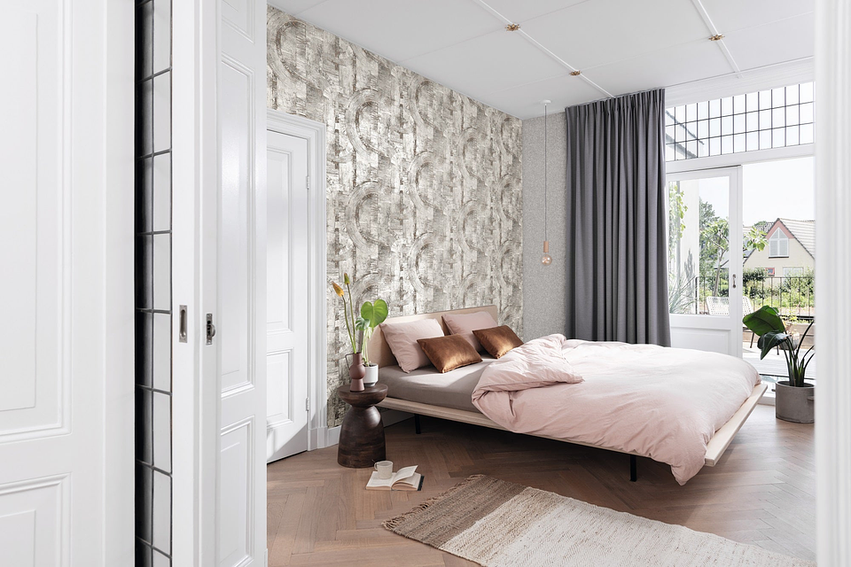 Papel Mural / 554779 (Concrete) 2