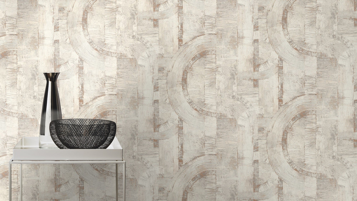 Papel Mural / 554748 (Concrete) 3