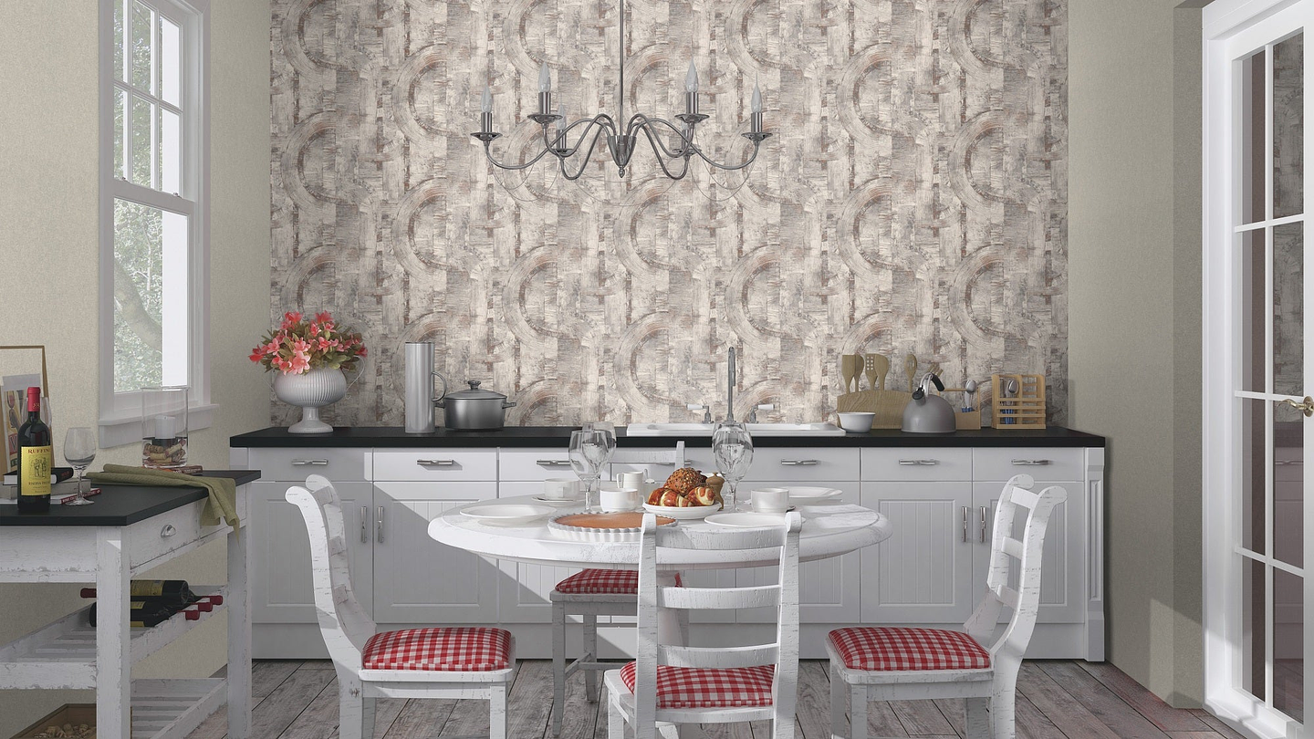 Papel Mural / 554779 (Concrete) 3