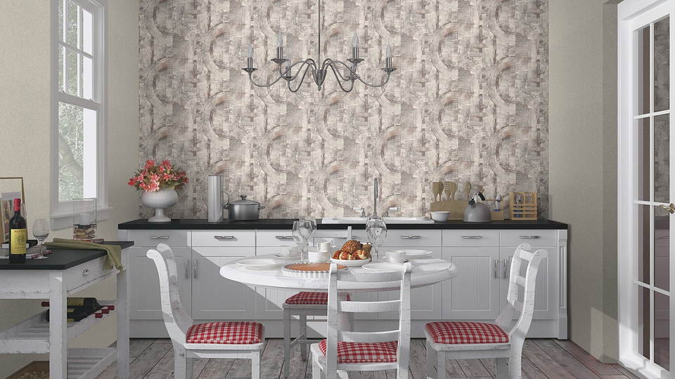 Papel Mural / 554779 (Concrete) 3