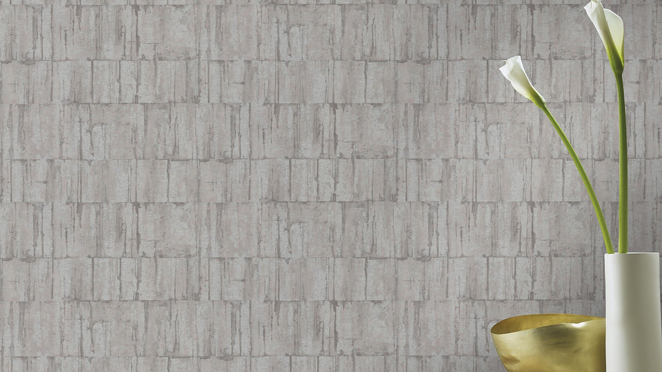 Papel Mural / 560312 (Concrete) 3