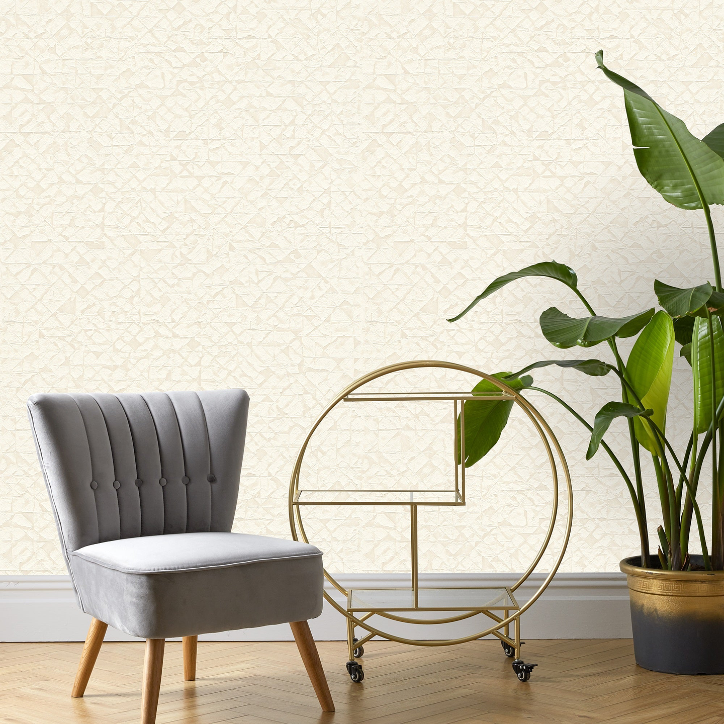 Papel Mural / 704327 (Concrete) 2