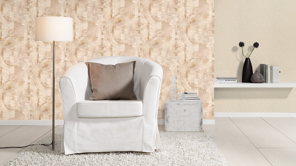 Papel Mural / 554755 (Concrete) 4