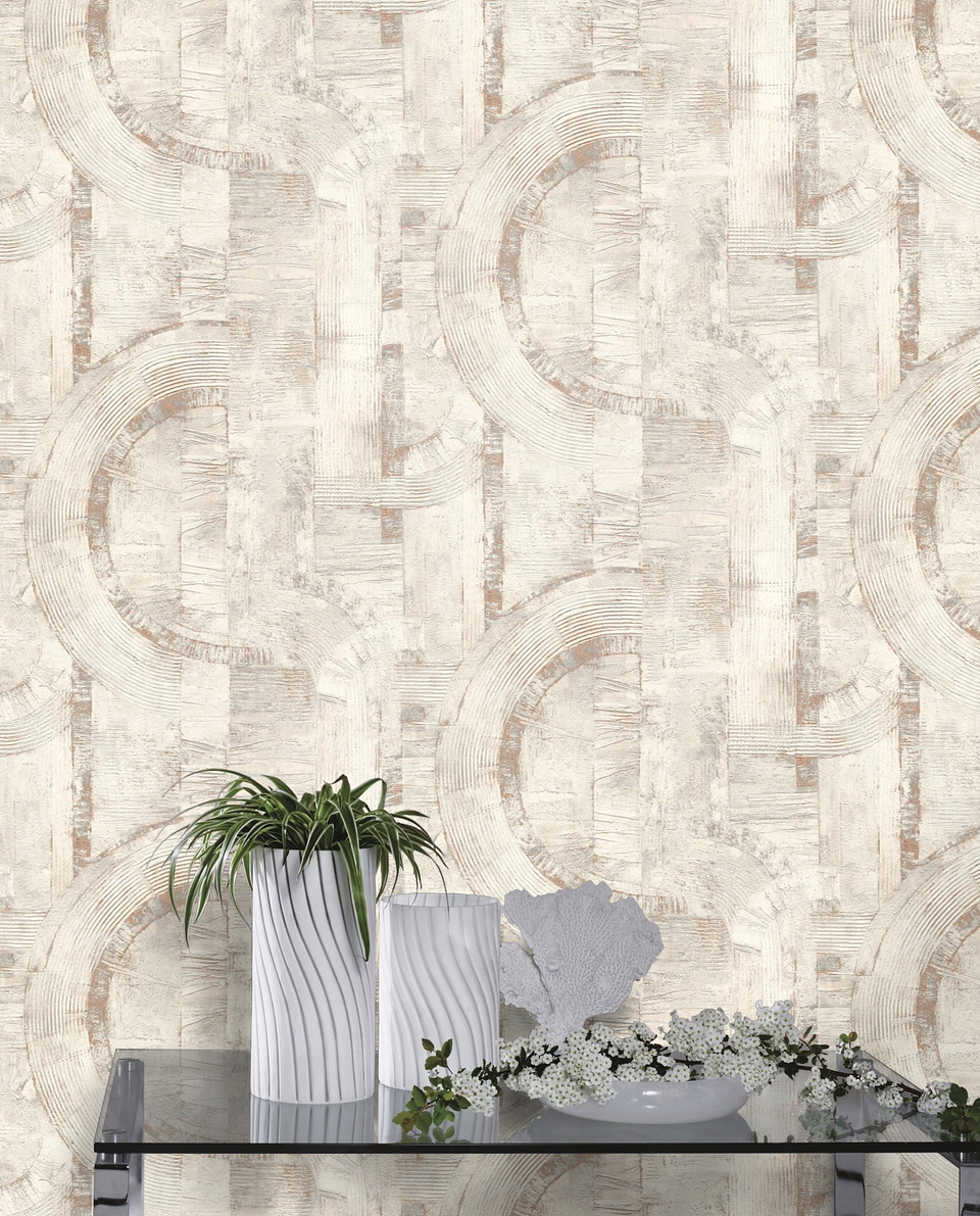 Papel Mural / 554748 (Concrete) 4