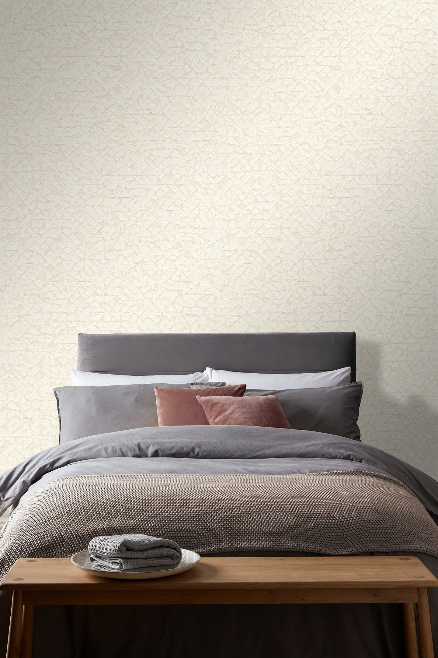 Papel Mural / 704327 (Concrete) 3