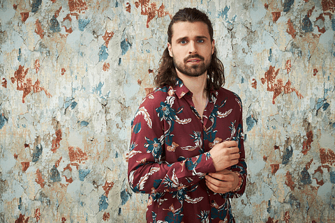 Papel Mural / 379541 (Metropolitan Stories)