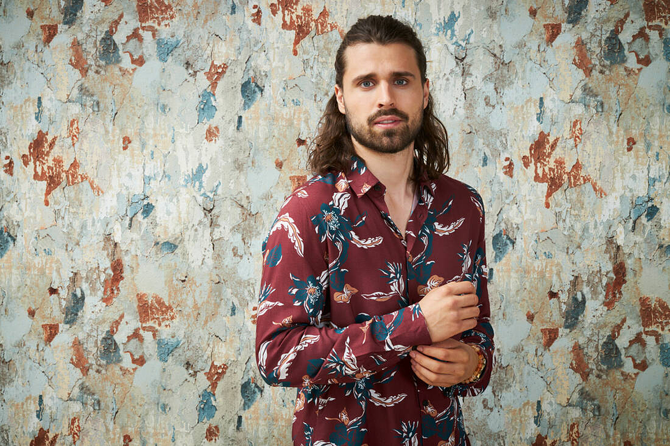 Papel Mural / 379541 (Metropolitan Stories) 2