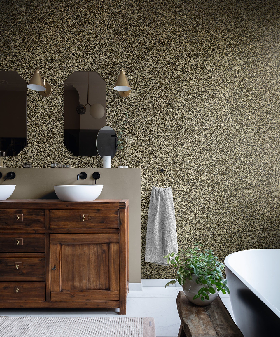 Papel Mural / 704365 (Concrete) 2