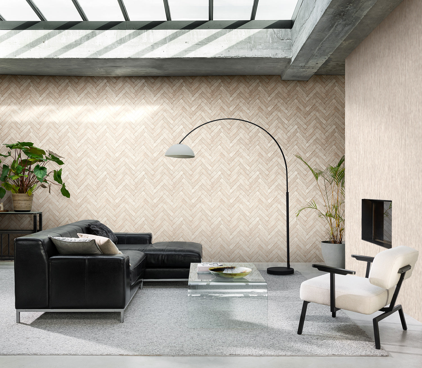 Papel Mural / 499117 (Welcome Home) 1