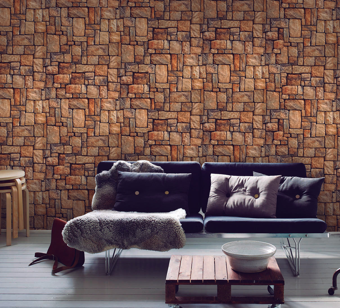 Papel Mural / 3470-1 (Zen) 2