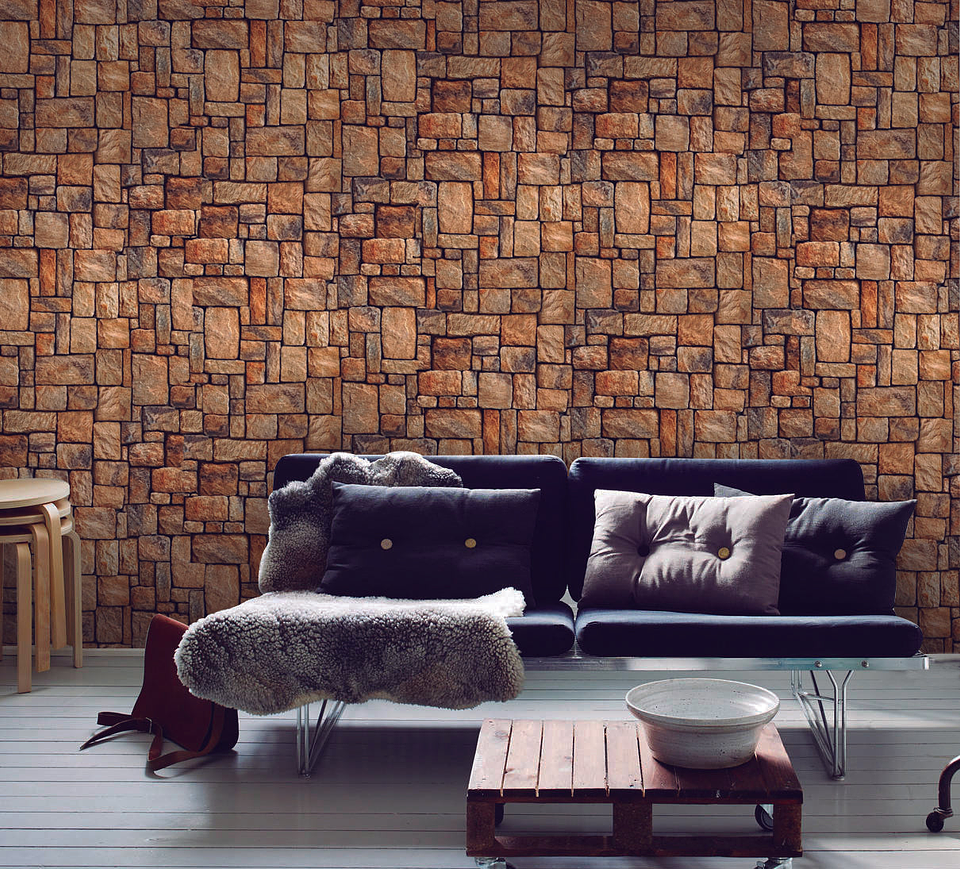 Papel Mural / 3470-1 (Zen) 2