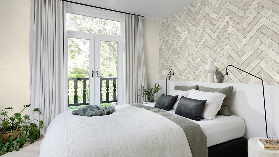 Papel Mural / 499124 (Welcome Home) 1