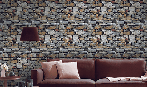 Papel Mural / 3471-1 (Zen)