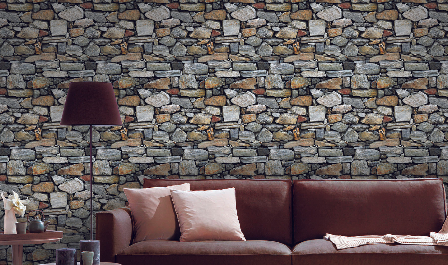 Papel Mural / 3471-1 (Zen) 2