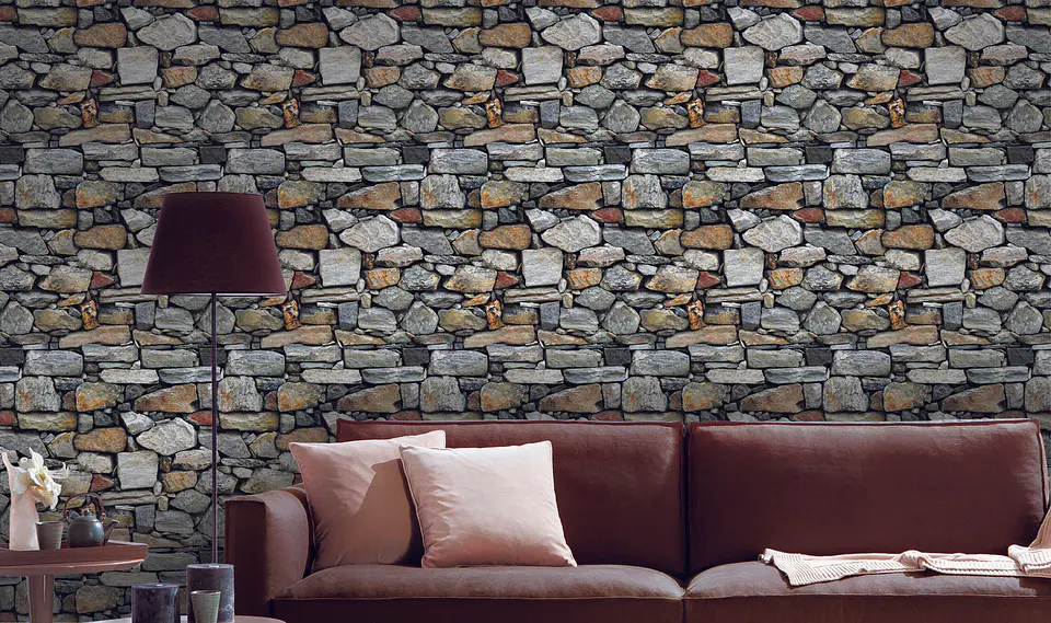 Papel Mural / 3471-1 (Zen) 2