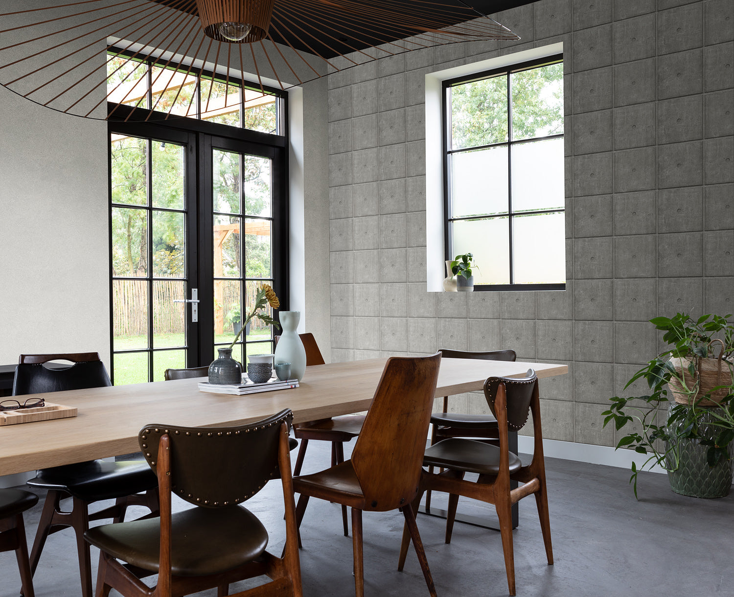 Papel Mural / 499438 (Welcome Home) 3