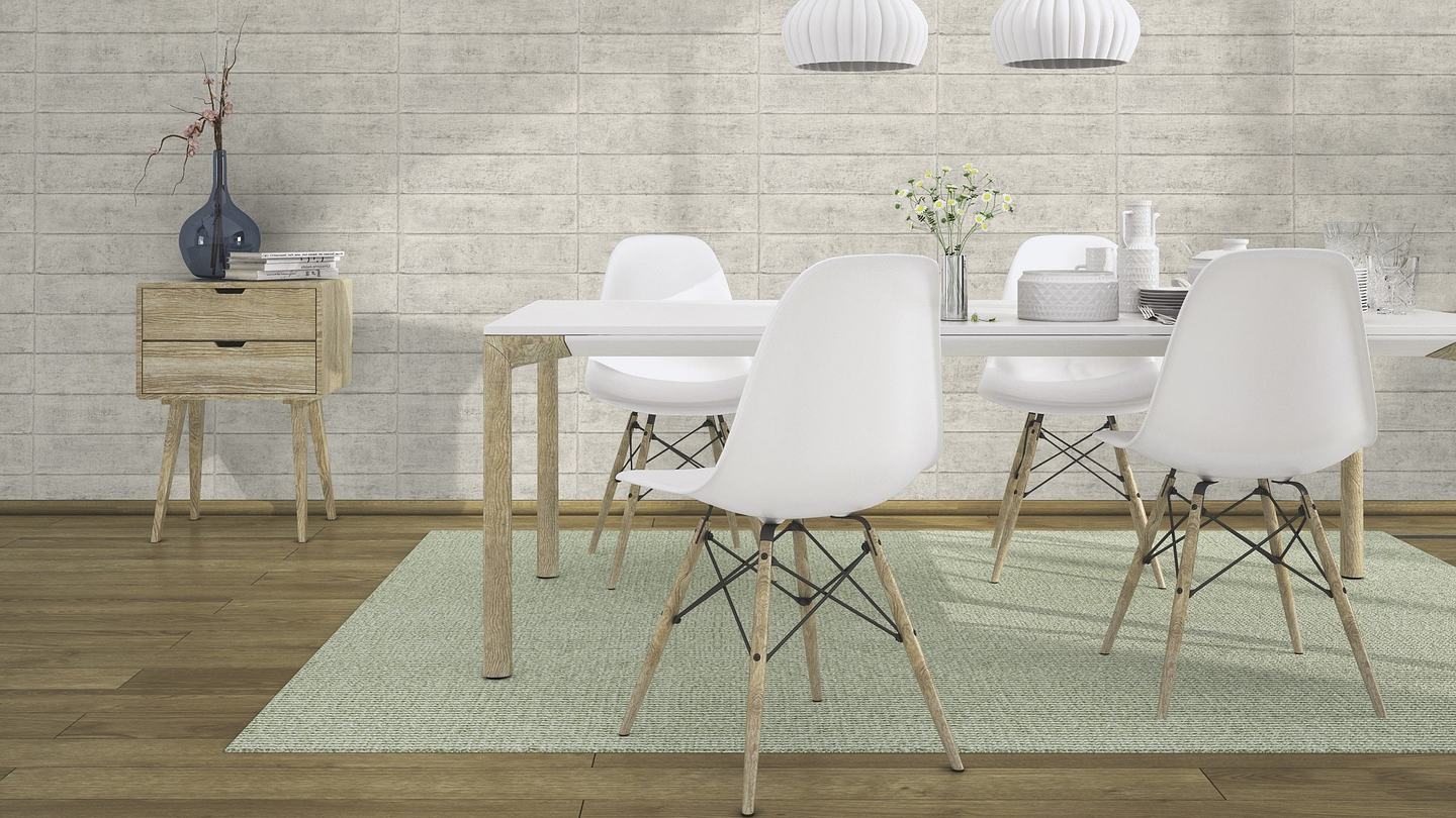 Papel Mural / 499636 (Welcome Home) 3