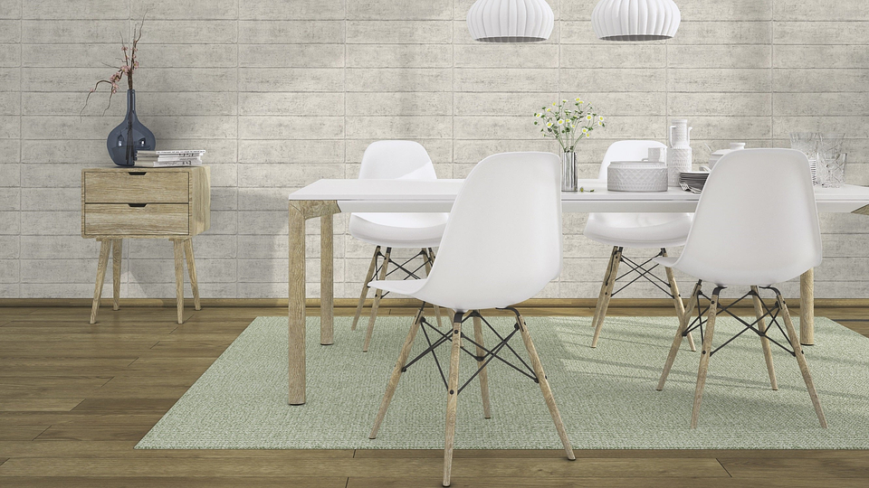 Papel Mural / 499636 (Welcome Home) 3