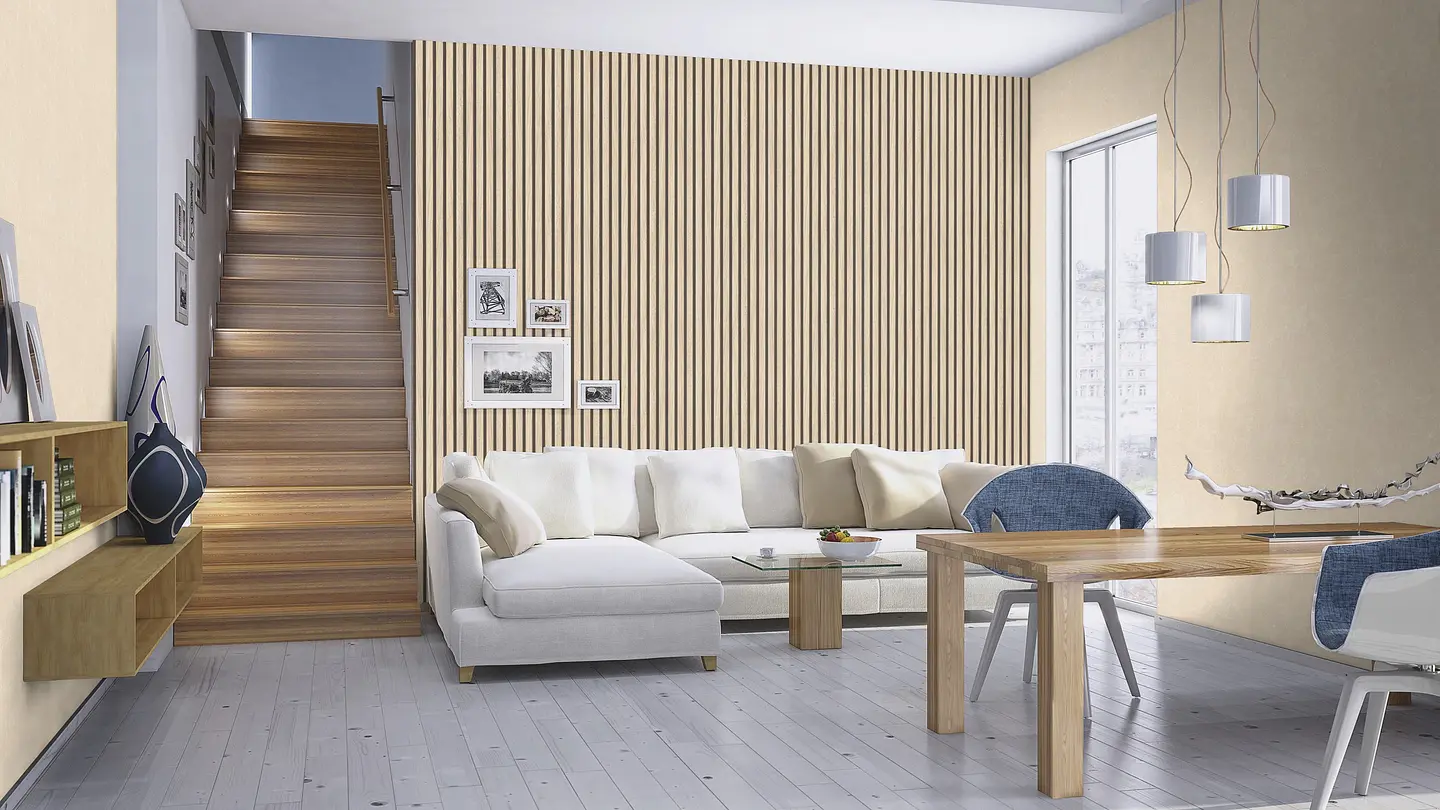 Papel Mural / 499315 (Welcome Home) 4