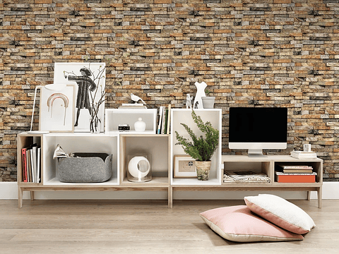 Papel Mural Piedras 8321-1