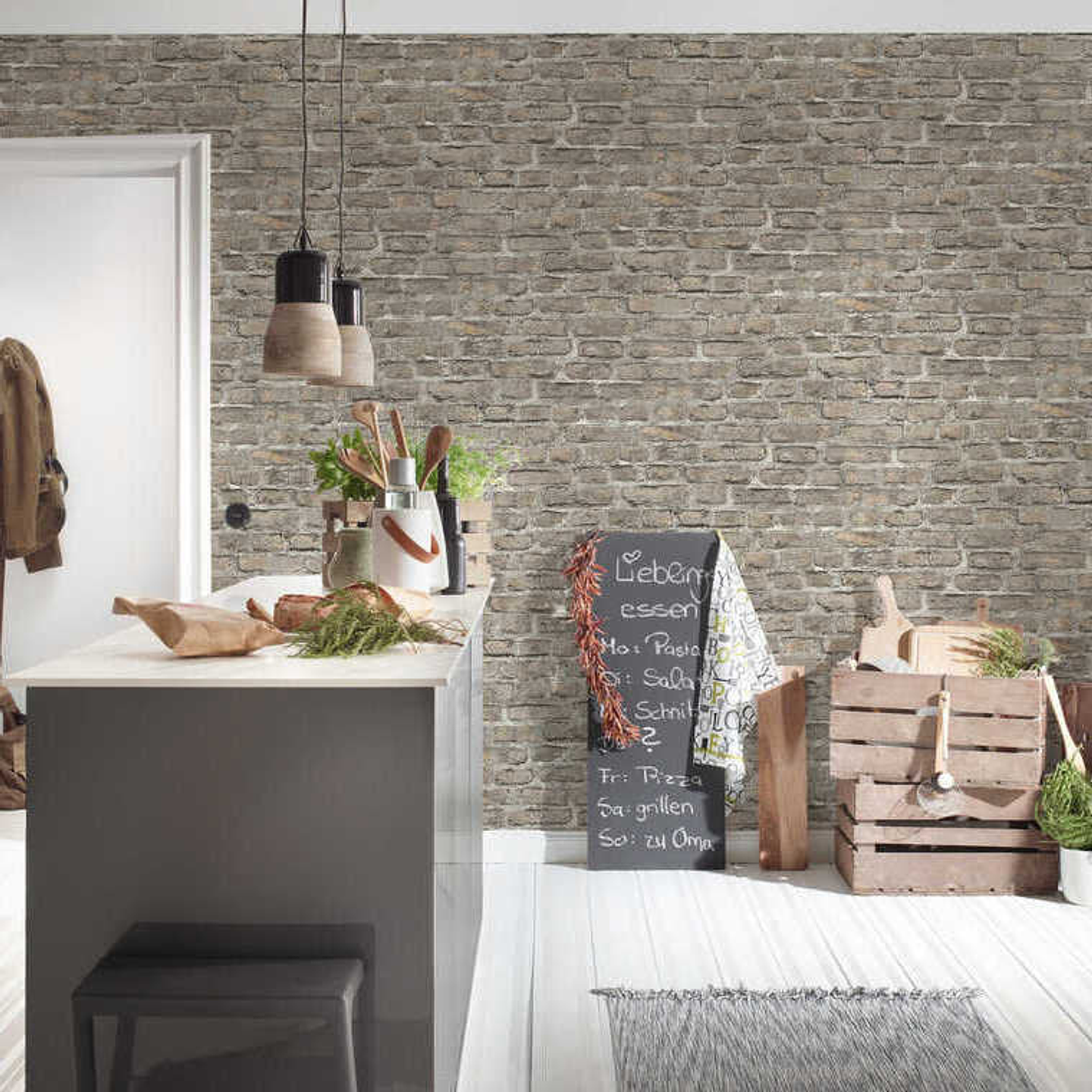 Papel Mural / 361394 (Elements II) 1