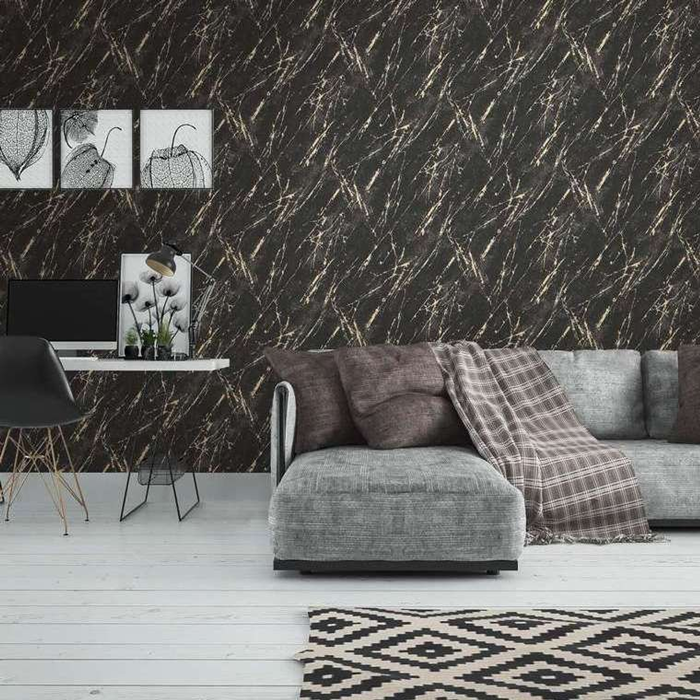 Papel Mural / 393362 (Elements II) 1