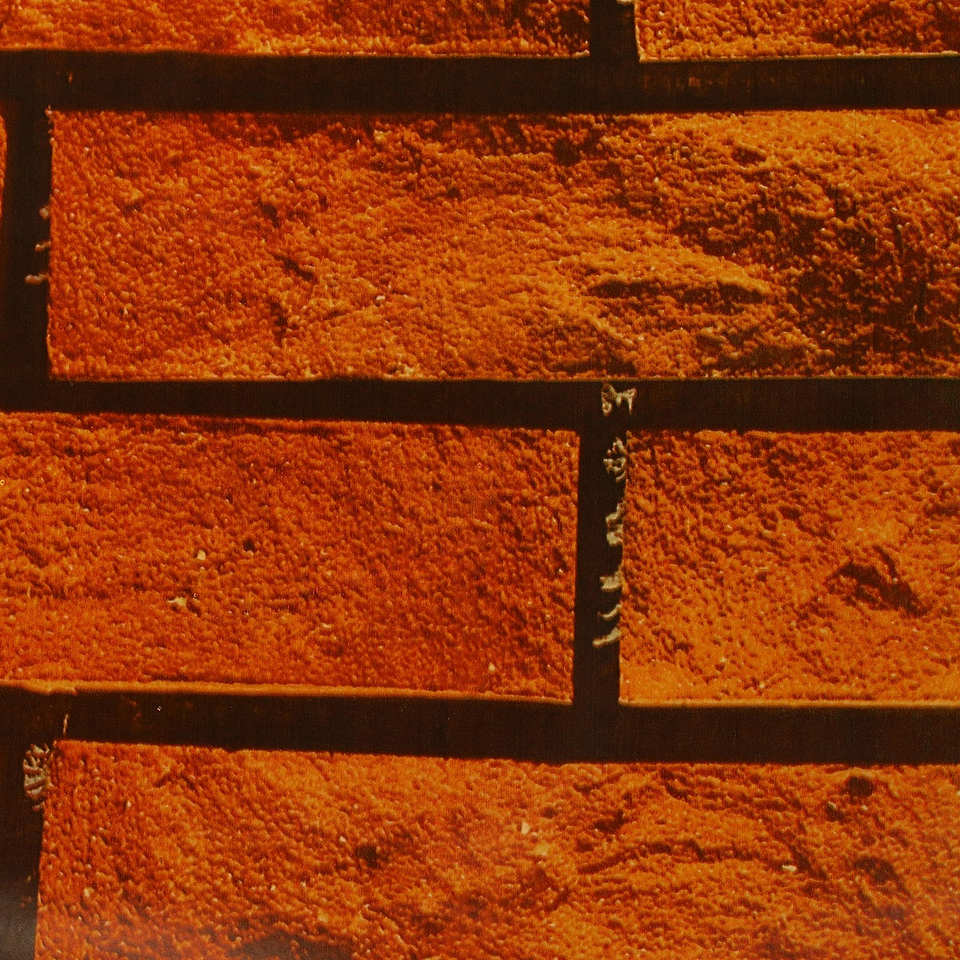 Pack 3 Rollos Vinílo Adhesivo / Ladrillos / 28281 1