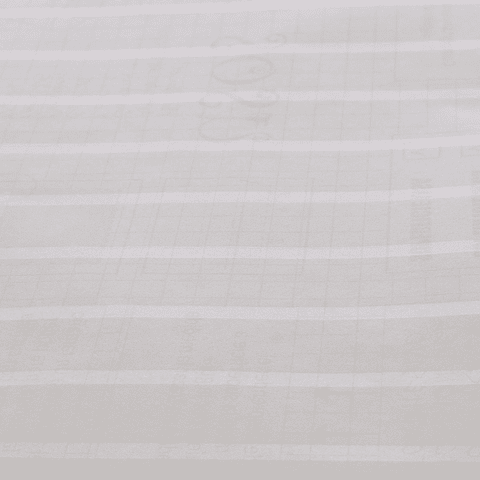 Pack 3 Rollos Vinílo Adhesivo / Rayas Blancas / 29068