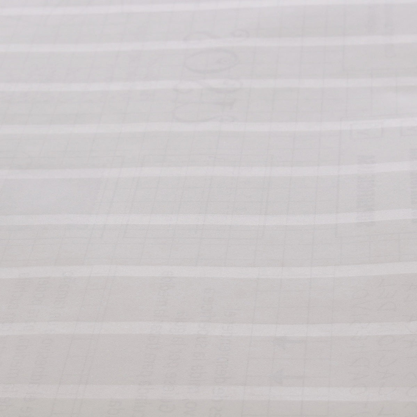 Pack 3 Rollos Vinílo Adhesivo / Rayas Blancas / 29068 1