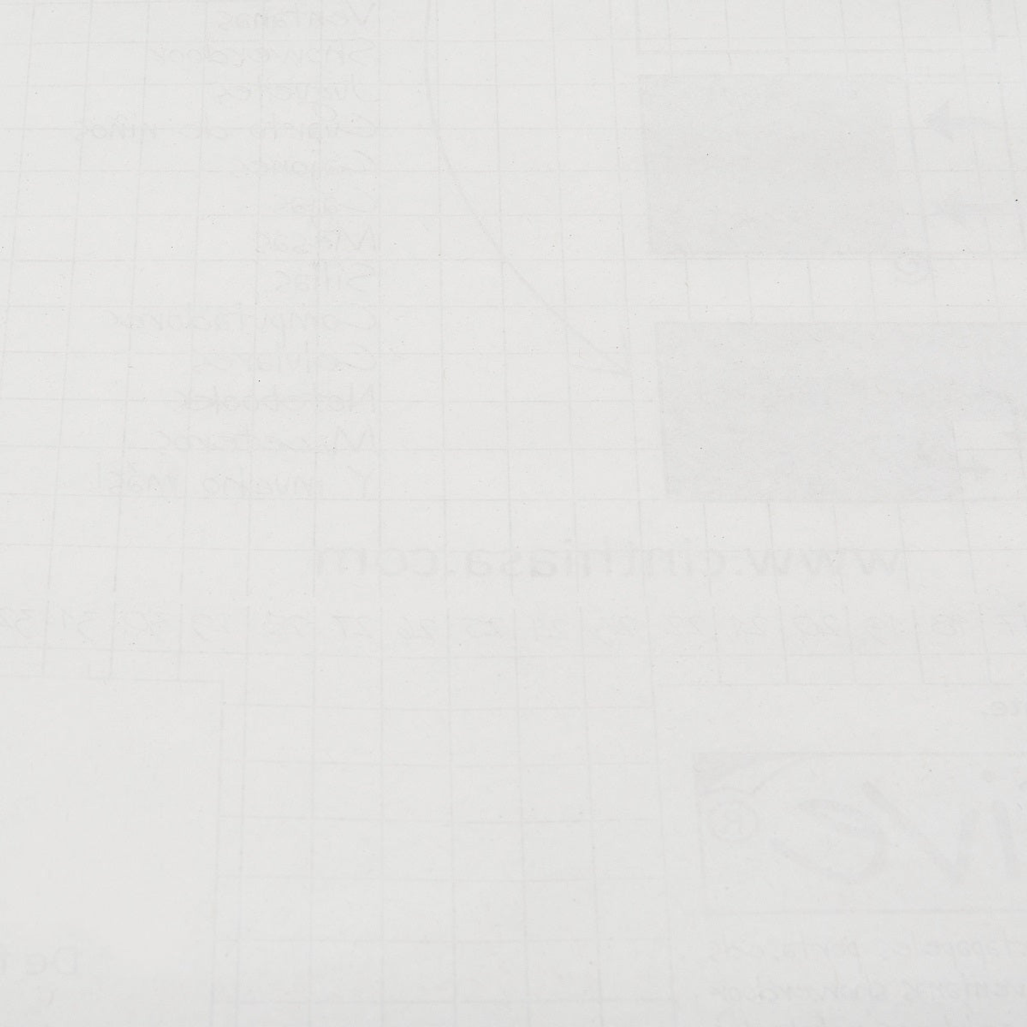 Pack 3 Rollos Vinílo Adhesivo / Transparente / 21101 1