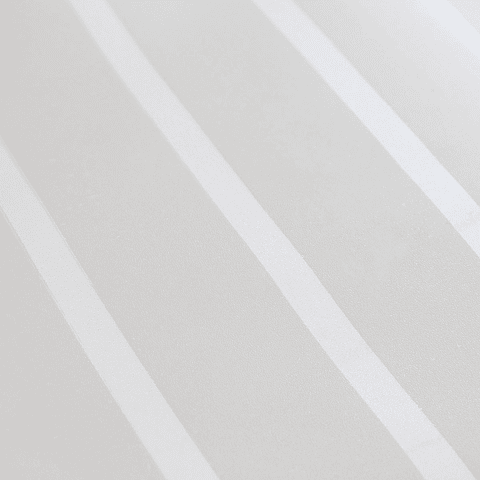 Pack 3 Rollos Vinílo Adhesivo / Rayas Blancas / 29068