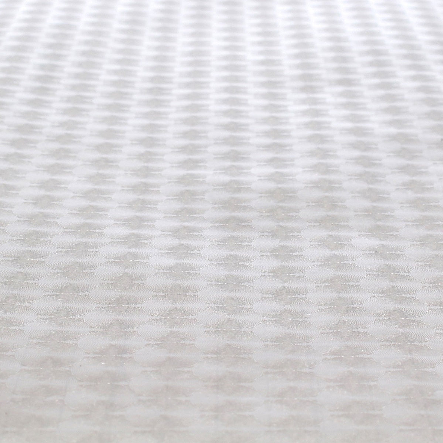 Pack 3 Rollos Vinílo Adhesivo / Transparente Círculos / 29102 1