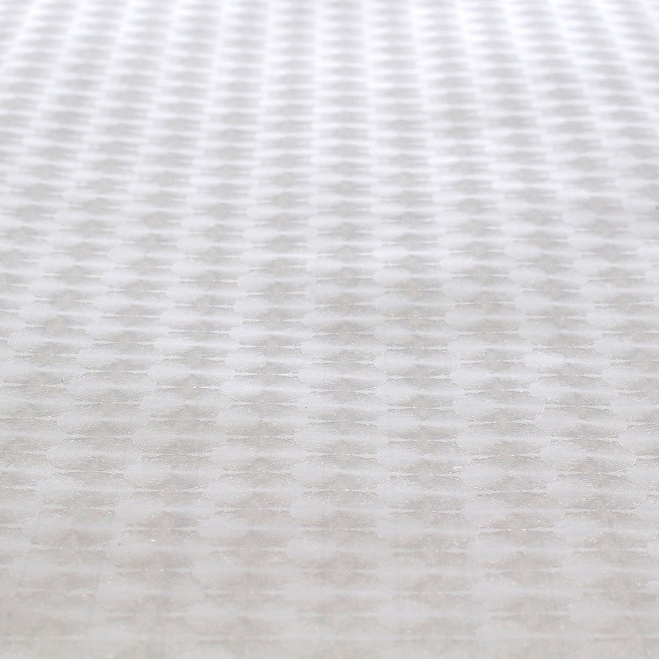 Pack 3 Rollos Vinílo Adhesivo / Transparente Círculos / 29102 1