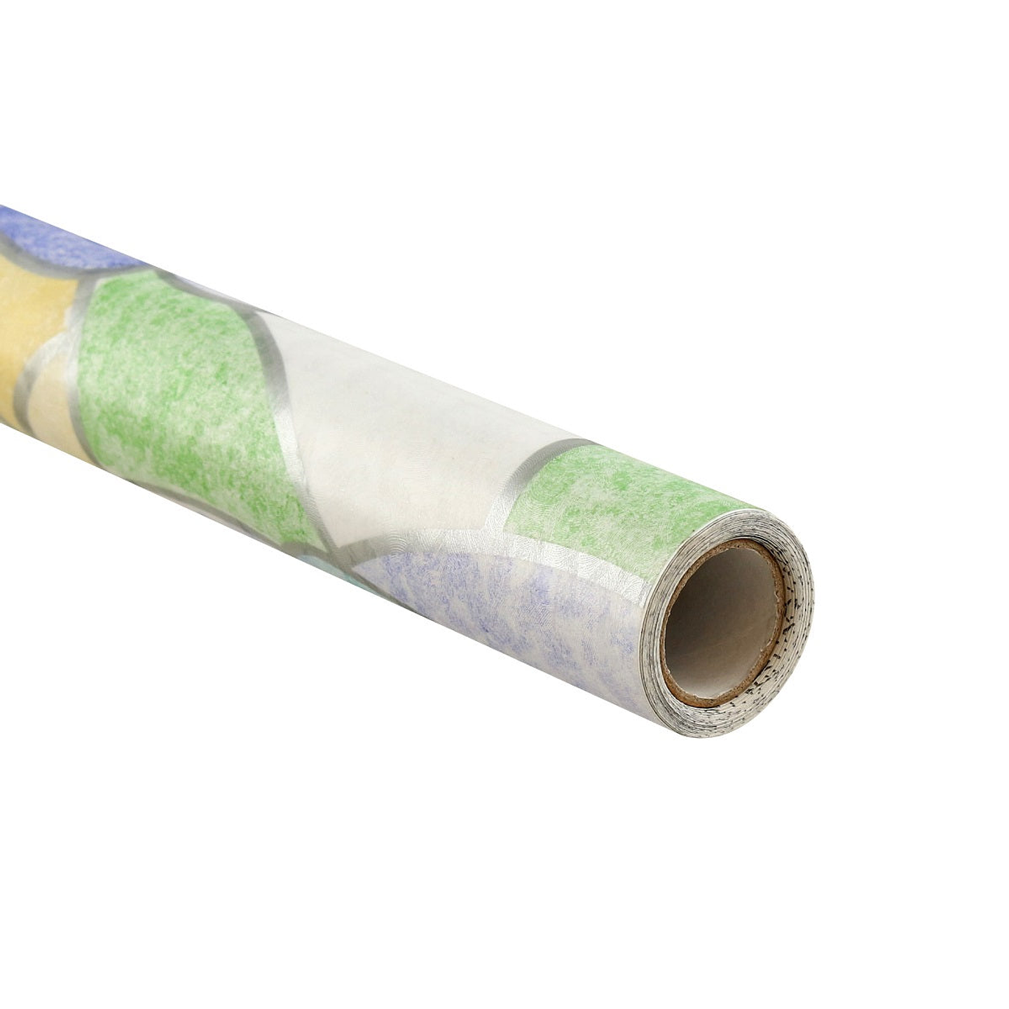 Pack 3 Rollos Vinílo Adhesivo / Flores Celestes / 28543 4