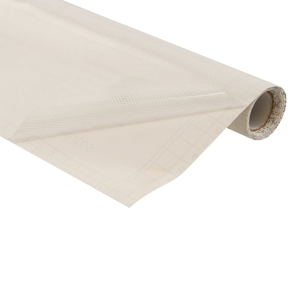 Pack 3 Rollos Vinílo Adhesivo / Puntos Blancos / 29550 3