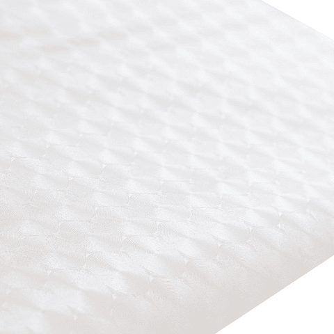 Pack 3 Rollos Vinílo Adhesivo / Transparente Círculos / 29102