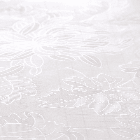 Pack 3 Rollos Vinílo Adhesivo / Transparente Hiedra / 29107