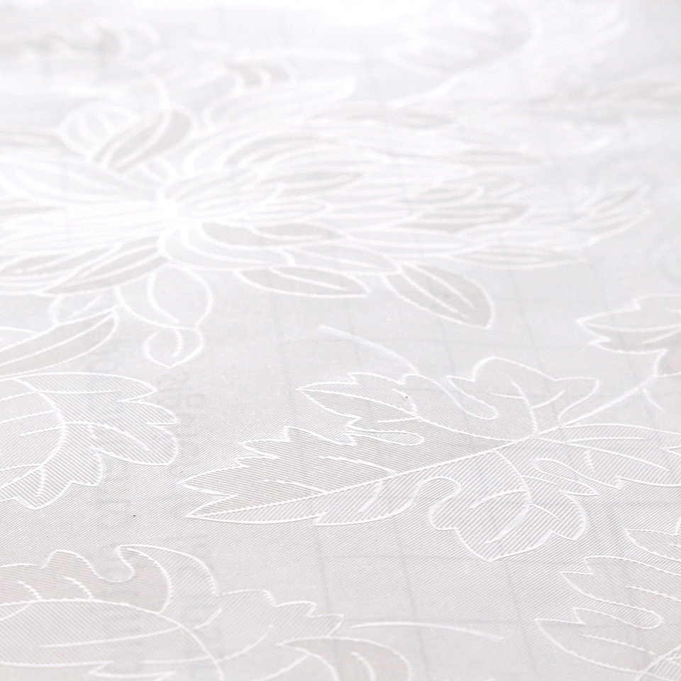 Pack 3 Rollos Vinílo Adhesivo / Transparente Hiedra / 29107 1