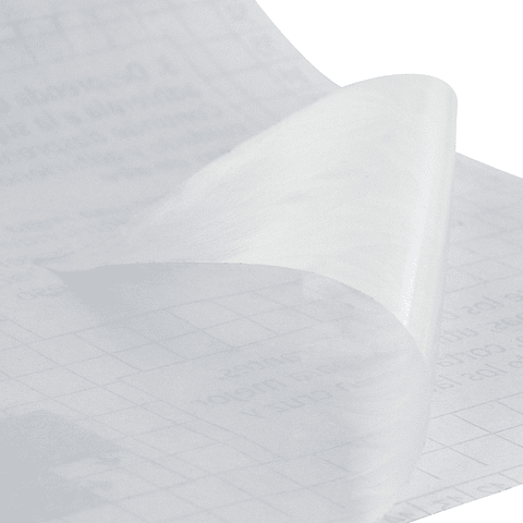 Pack 3 Rollos Vinílo Adhesivo / Transparente Conos / 29008