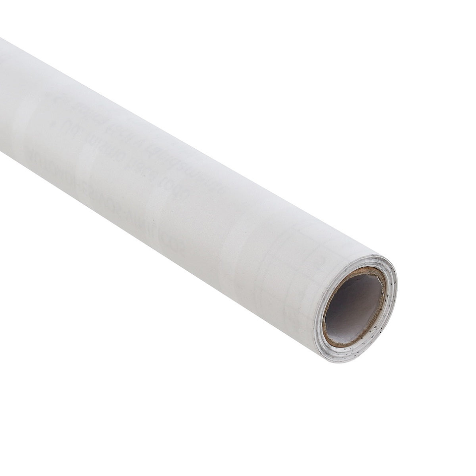 Pack 3 Rollos Vinílo Adhesivo / Rayas Blancas / 29068 4