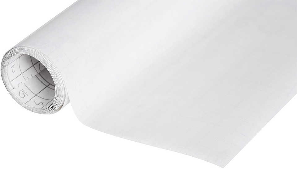 Pack 3 Rollos Vinílo Adhesivo / Transparente / 21101 5