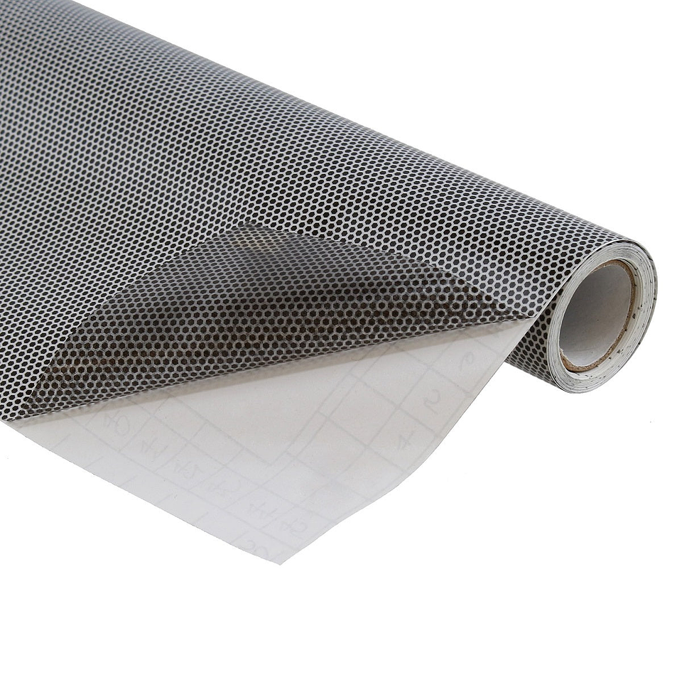 Pack 3 Rollos Vinílo Adhesivo / Puntos Negros / 29551 3