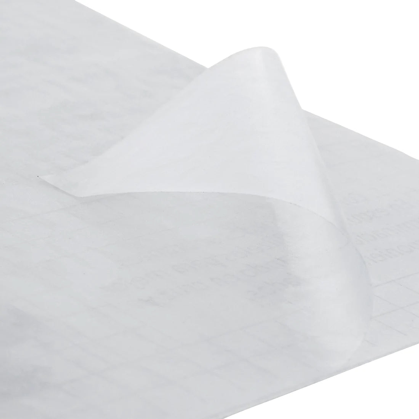 Set de 12 Rollos de Vinílo Adhesivo / Transparente Digital / 29022 2