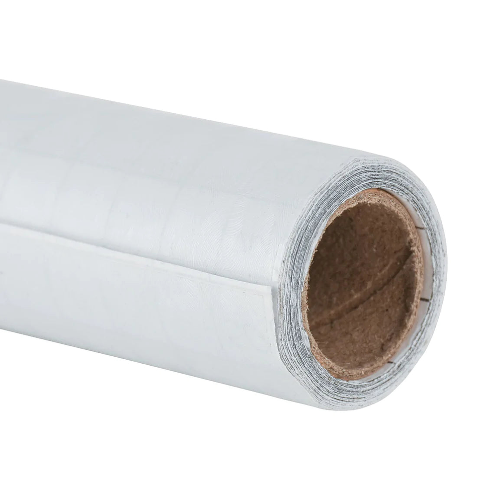 Set de 12 Rollos de Vinílo Adhesivo / Transparente Digital / 29022 4