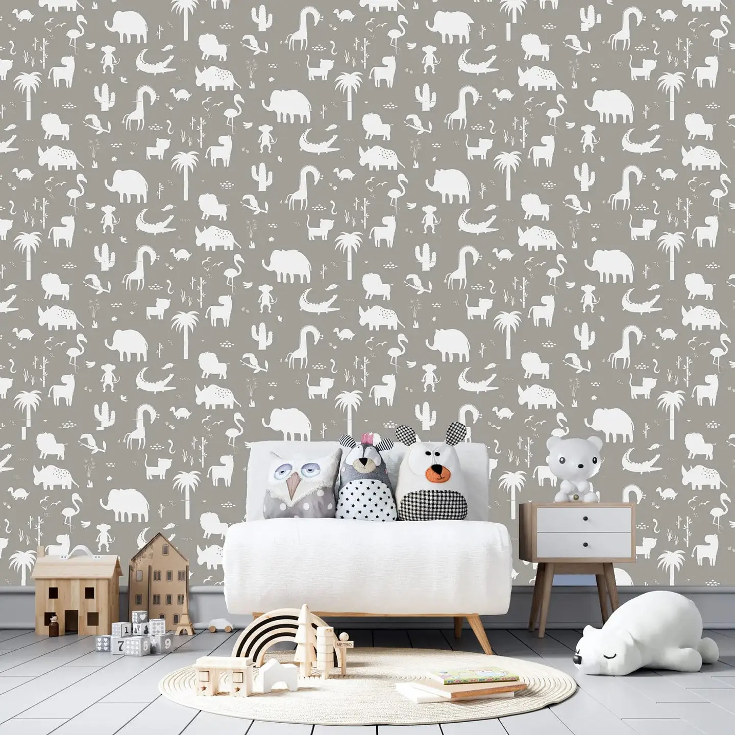 Papel Mural / 5629-2 (Cápsula) 1
