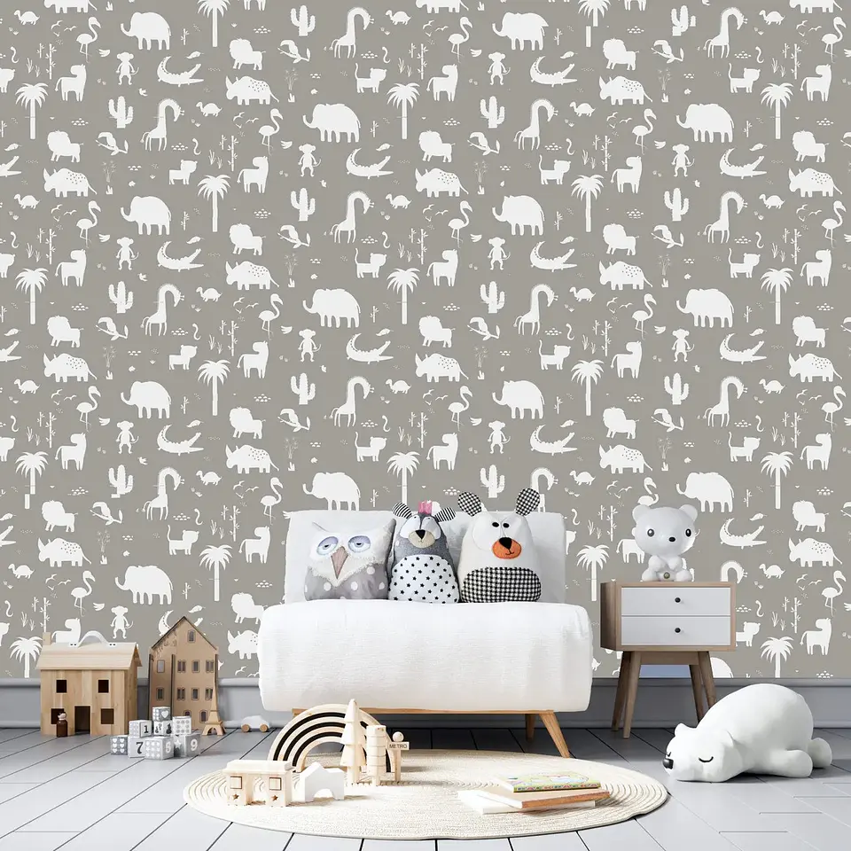 Papel Mural / 5629-2 (Cápsula) 1