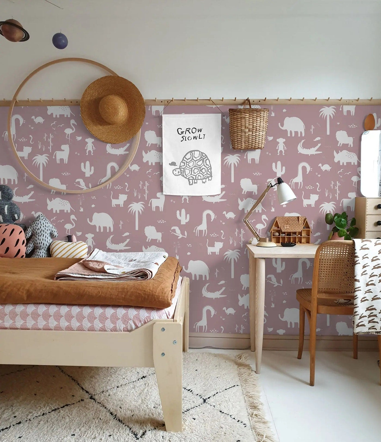 Papel Mural / 5629-3 (Cápsula) 1